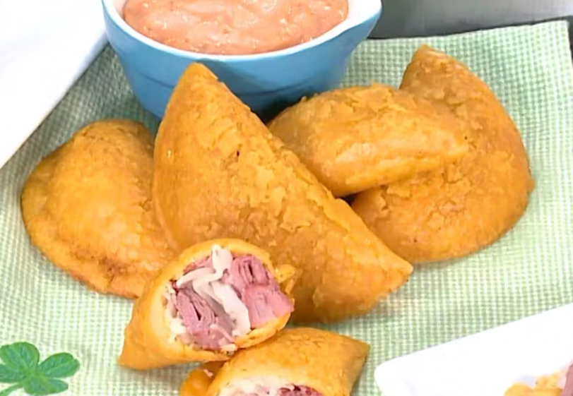 Corned Beef Empanadas