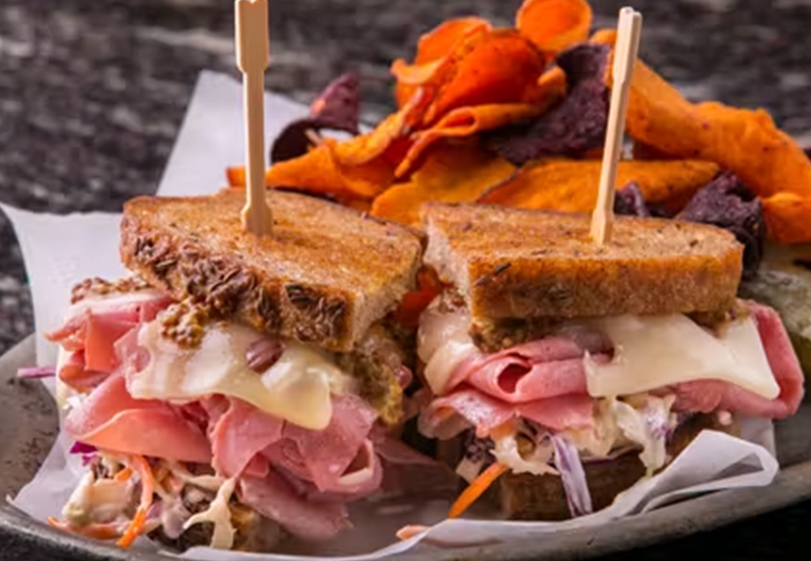 Reuben Sandwich