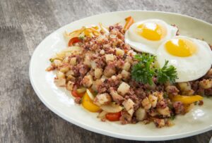 CORNED BEEF HASH Image