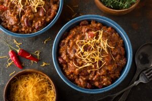 BRISKET BURNT ENDS CHILI