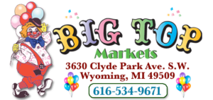 Big Top Market