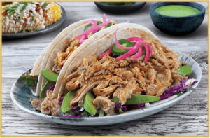 Shredded Chicken