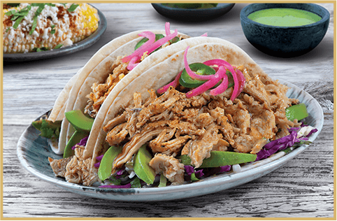 Shredded Chicken
