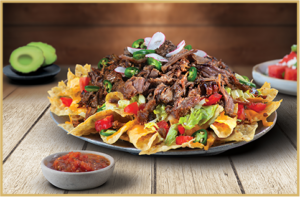 shredded beef brisket